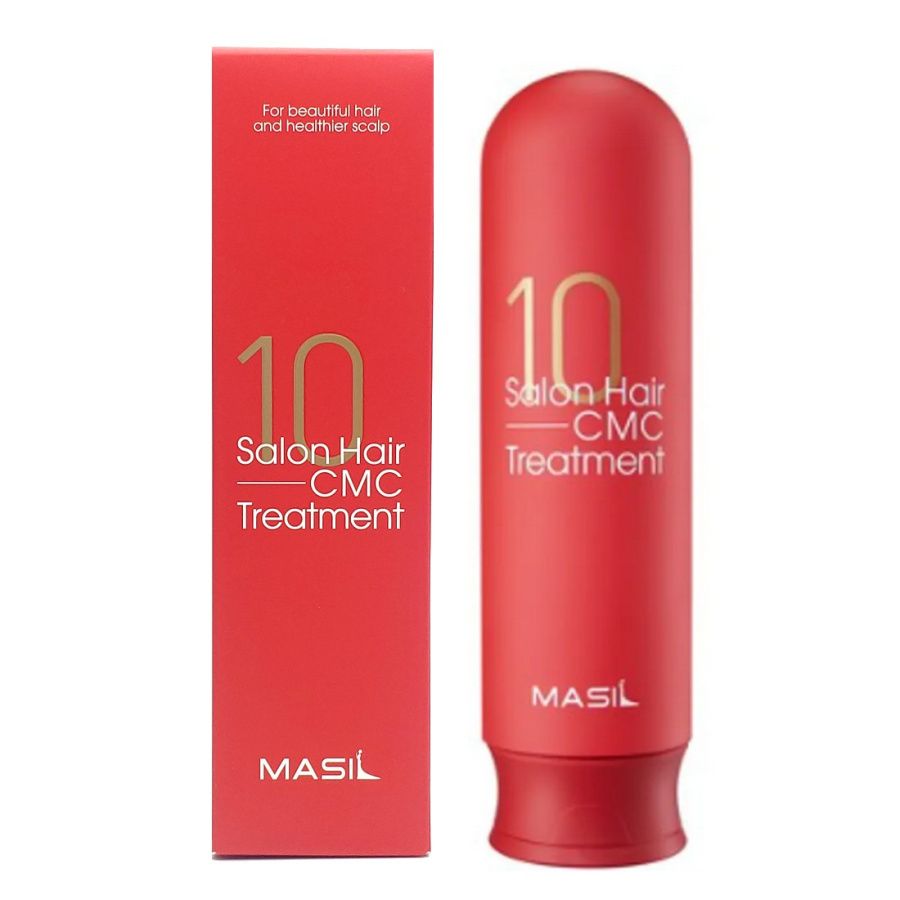 Бальзам-маска для волос Masil 10 Salon Hair CMC Treatment 300 мл