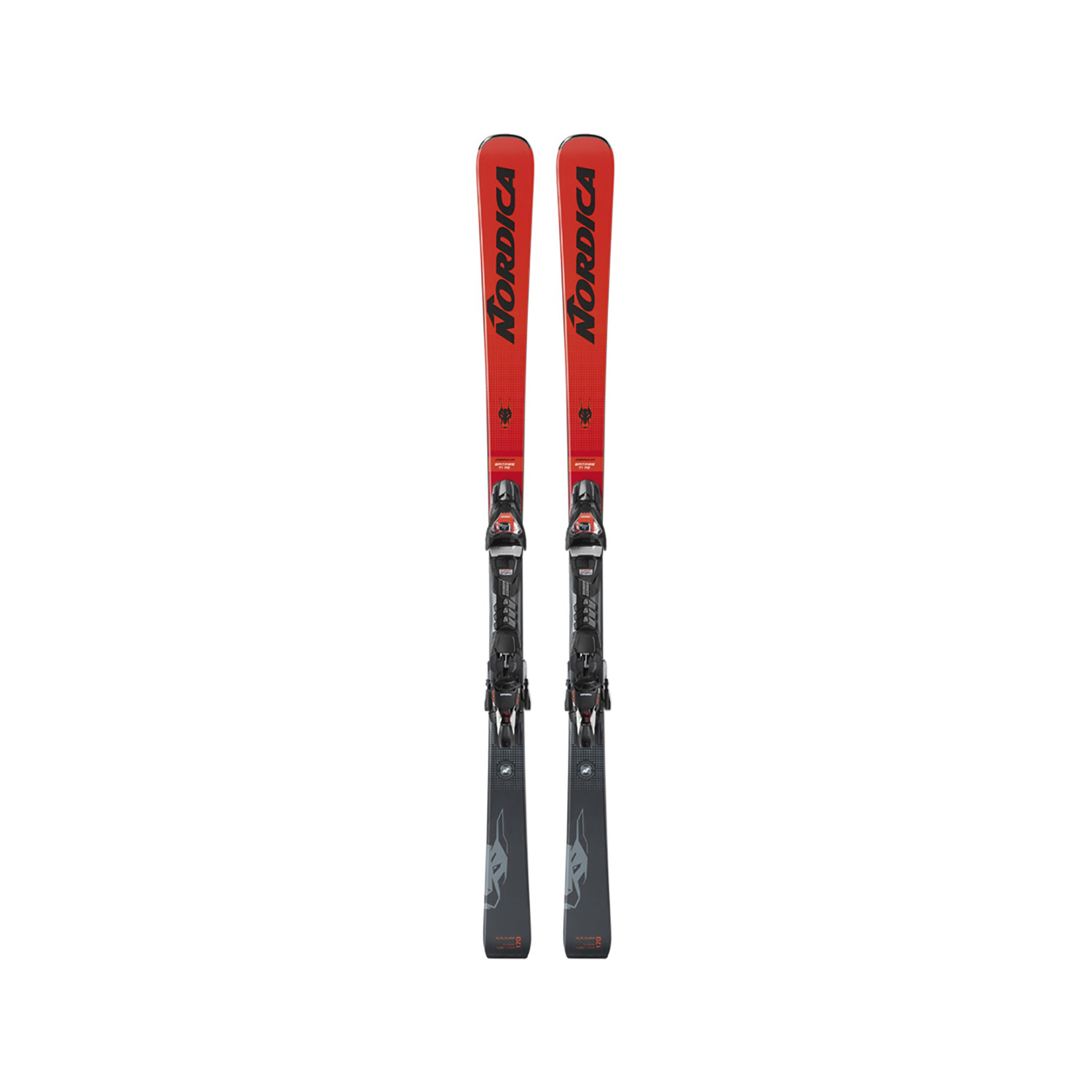 Горные лыжи Nordica Dobermann Spitfire 70 TI + TPX 12 FDT 21/22, 175