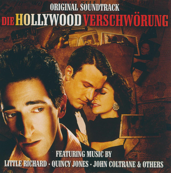 

Hollywoodland (Music From The Motion Pictures) (1 CD)