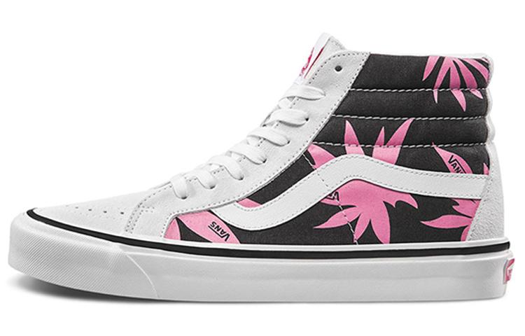 

Кеды унисекс Vans SK8 38 DX белые 35 EU, Белый, SK8 38 DX