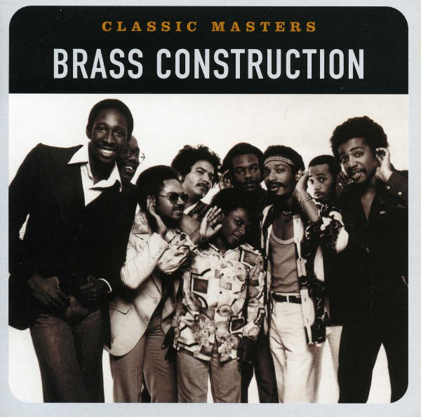 

Brass Construction: Classic Masters (1 CD)