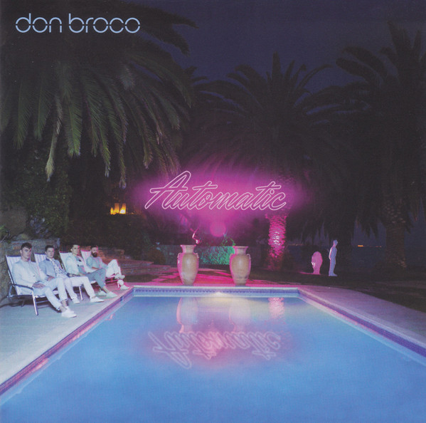 

Don Broco: Automatic (1 CD)