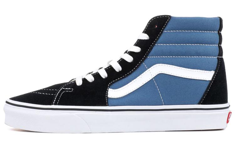 

Кеды унисекс Vans SK8 черные 38.5 EU, Черный, SK8