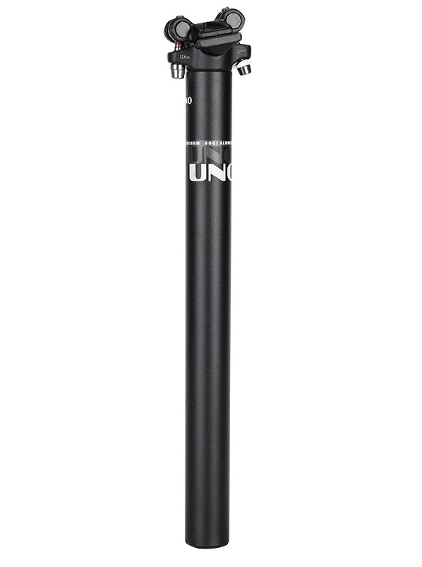 Подседельный штырь UNO SP-368 двух болтовой 350 мм 31,6 мм