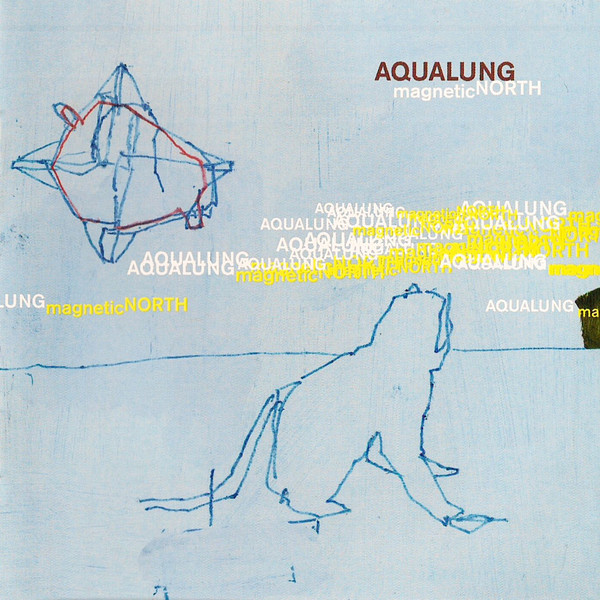 

Aqualung - Magnetic North (1 CD)