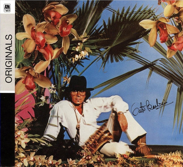

Gato Barbieri - Tropico (1 CD)