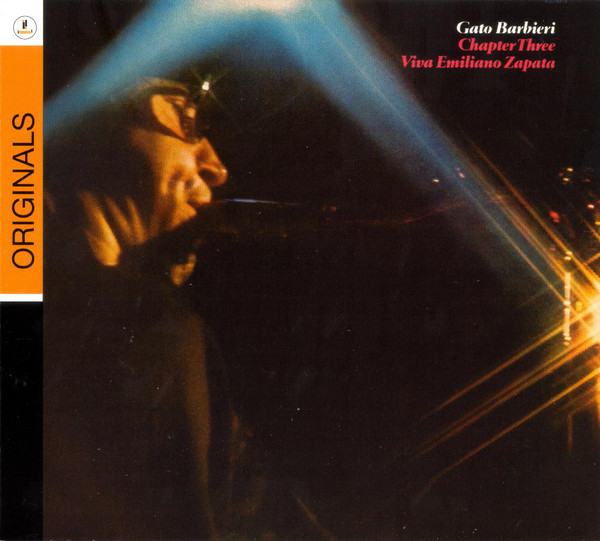 

Gato Barbieri - Chapter Three: Viva Emiliano Zapata - Originals (1 CD)