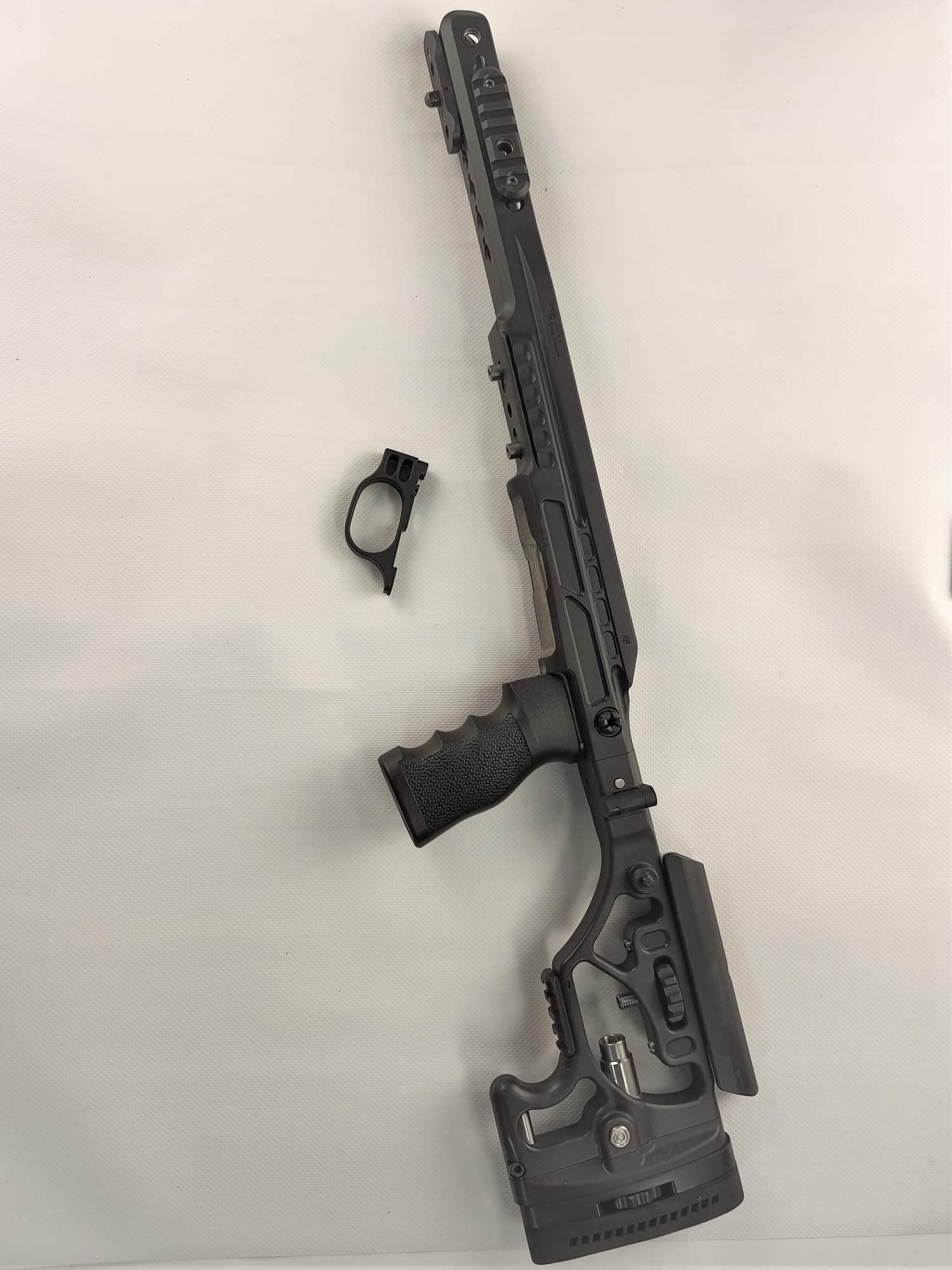 

Комплект модернизации CNC R8 Hunter M12Б, Черный, 00013905