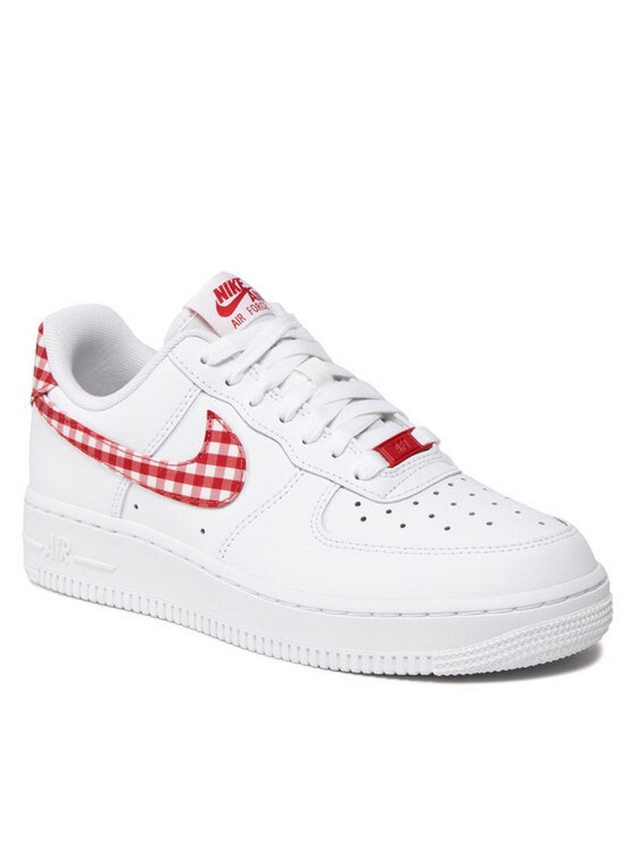 

Кеды женские Nike Air Force 1 '07 Ess Trend DZ2784 101 белые 38 EU, Белый, Air Force 1 '07 Ess Trend DZ2784 101
