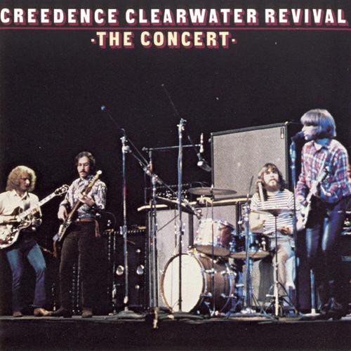 

Creedence Clearwater Revival: The Concert 1970 (1 CD)
