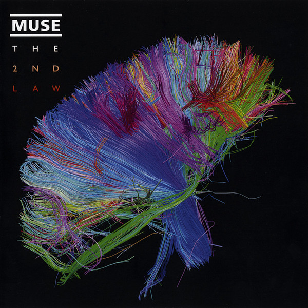 

Muse - 2nd Law (1 CD)