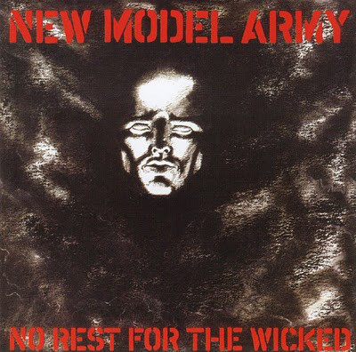 

New Model Army: No Rest for the Wicked (1 CD)