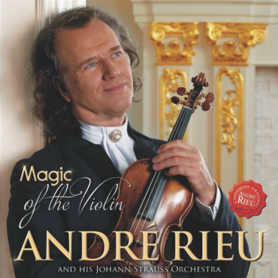 

Rieu: The Magic of Violin (1 CD)