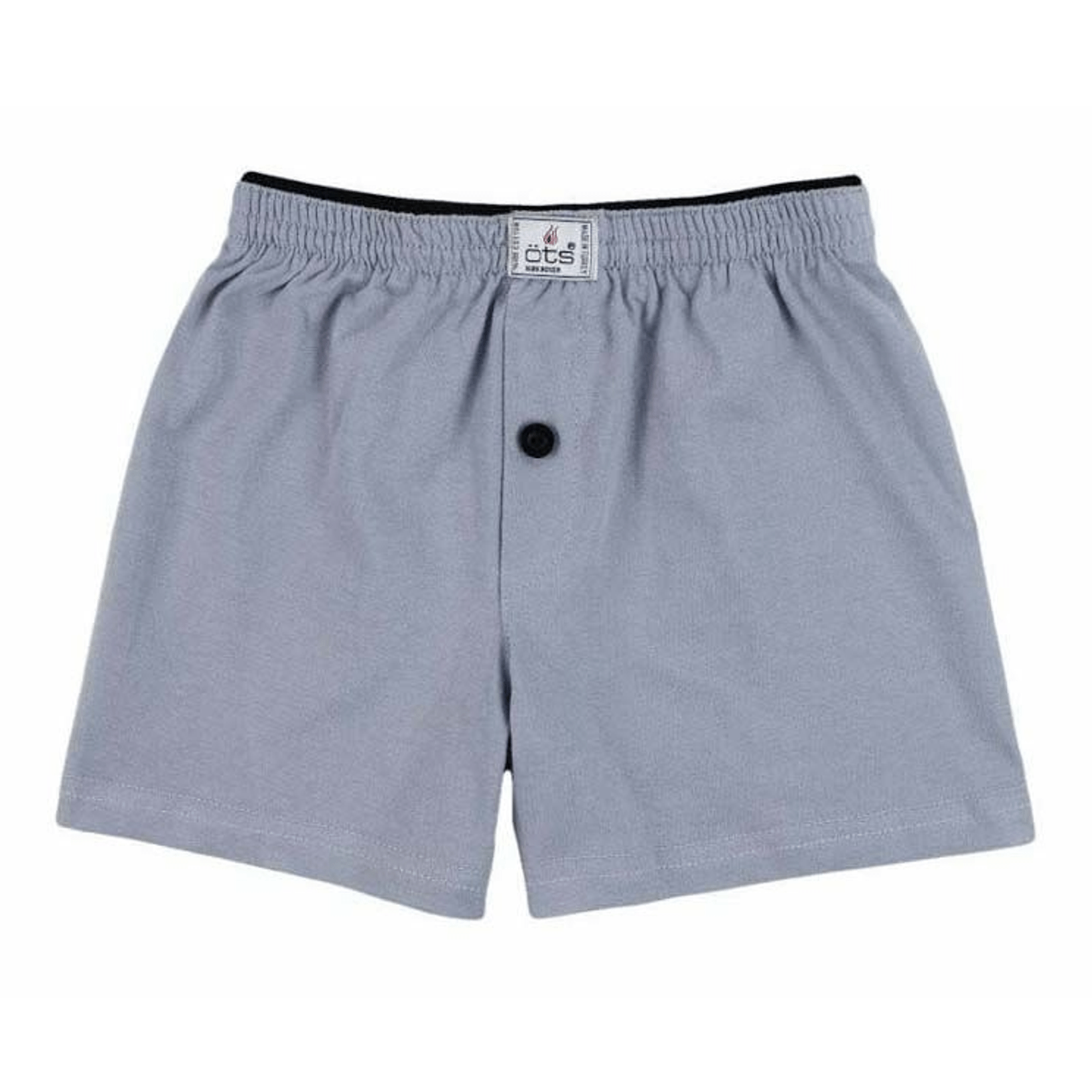 Трусы боксеры для мальчика Ots Kids Fashion серые р 152-158 370₽