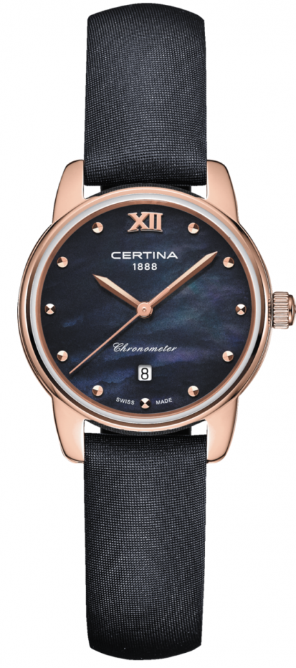 Наручные часы женские CERTINA C0330513612800