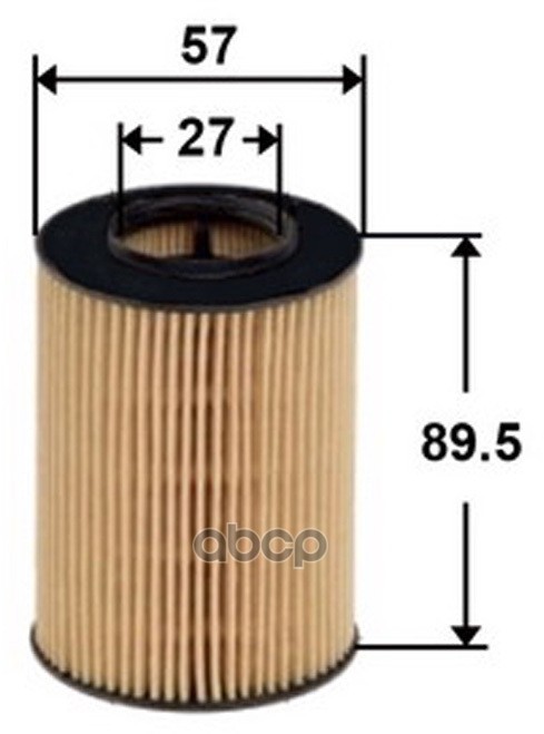 

Фильтр масляный OE31040 AZUMI oe31040