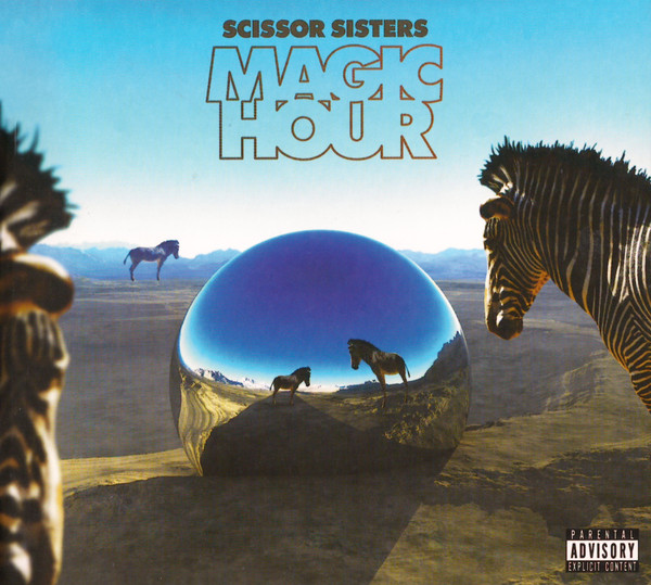 

Scissor Sisters - Magic Hour (1 CD)