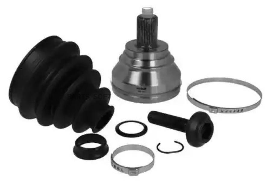 

ШРУС наруж.ком-кт (ABS) METELLI 151463
