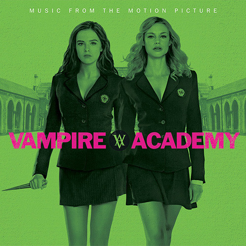 

Vampire Academy (1 CD)