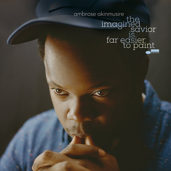 

Ambrose Akinmusire: The Imagined Savior Is Far Easier To Paint (1 CD)