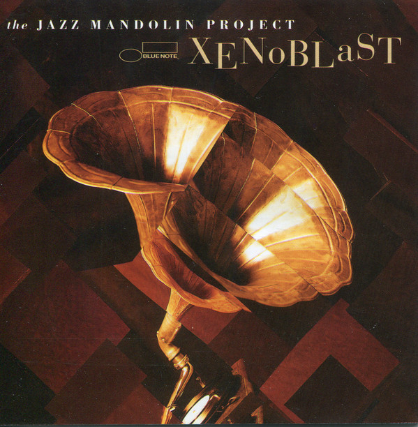 

Jazz Mandolin Project: Xenoblast (1 CD)