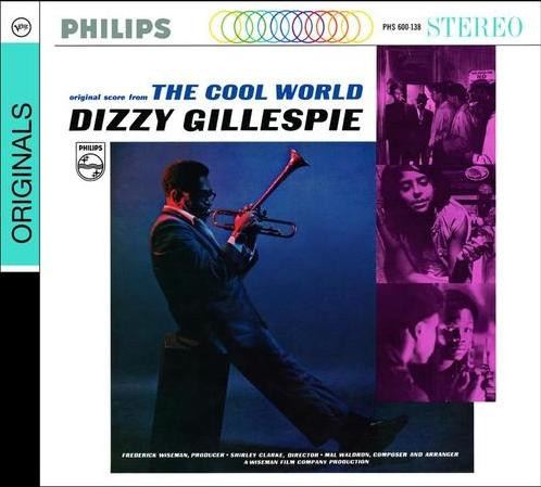 

Dizzy Gillespie - The Cool World (1 CD)