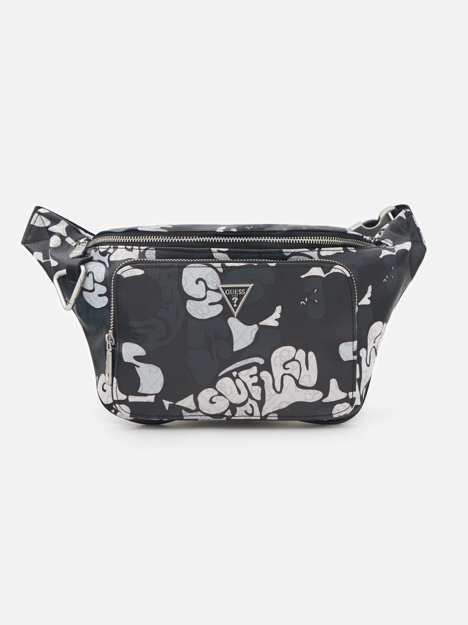 

Сумка Guess для мужчин, серый мульти, HMMIGSP4456, Серый;черный;белый, HMMIGSP4456
