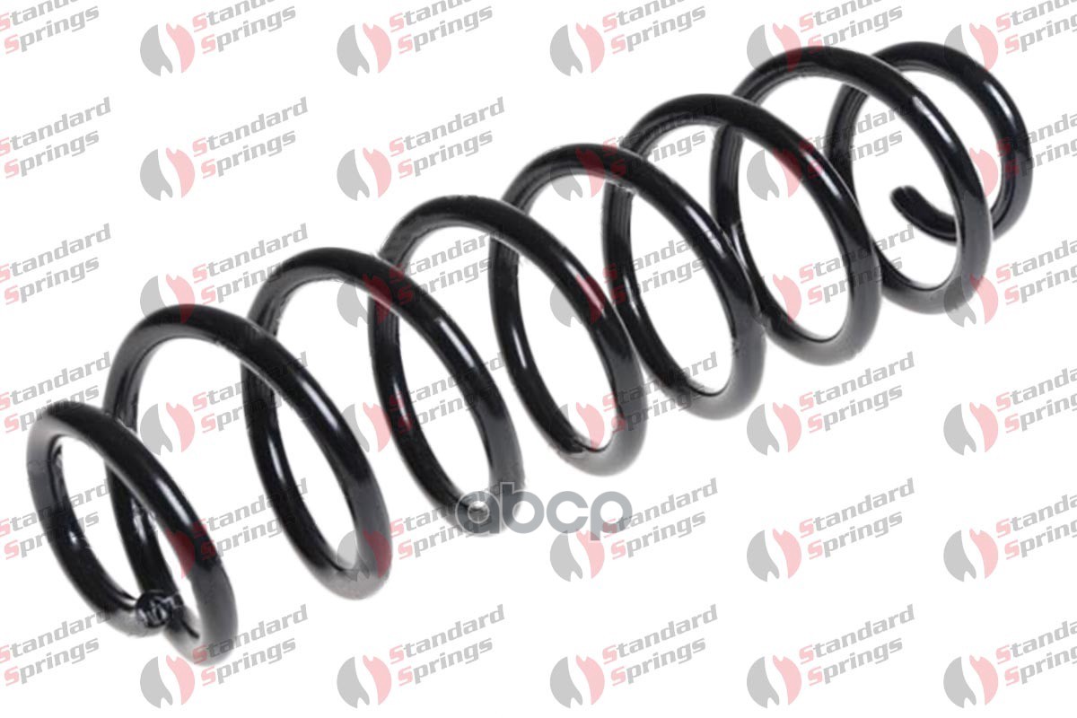 

ПРУЖИНА ЗАДНЯЯ VW/SKODA Standard Springs st130039r
