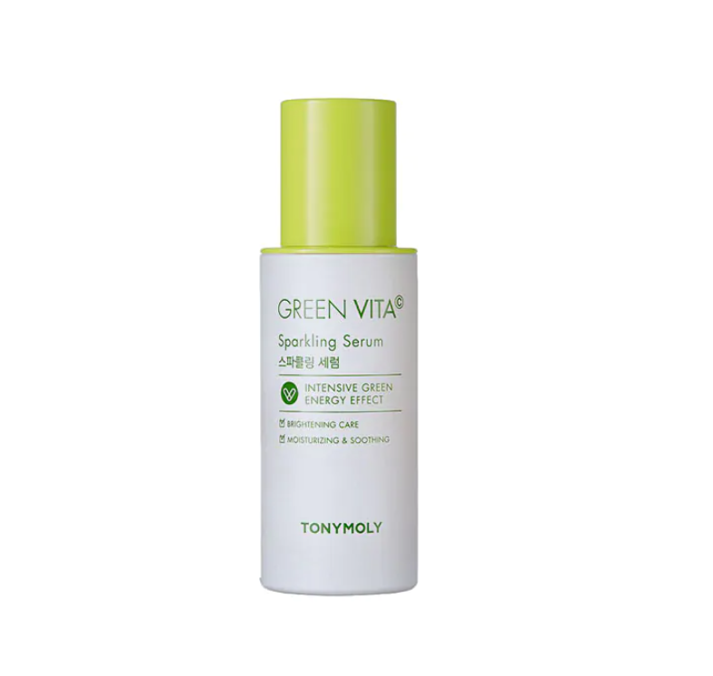 Сыворотка для лица Tony Moly Green Vita C для сияния, 55 мл