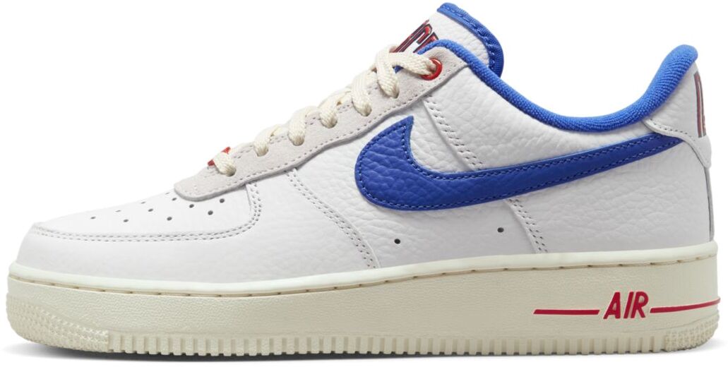 Кеды женские Nike W Air Force 1 '07 Lx белые 6 US