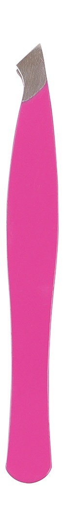 Щипчики для бровей Kari AC1019 розовый сувенир акрил металл дерево свет дерево удачи розовый