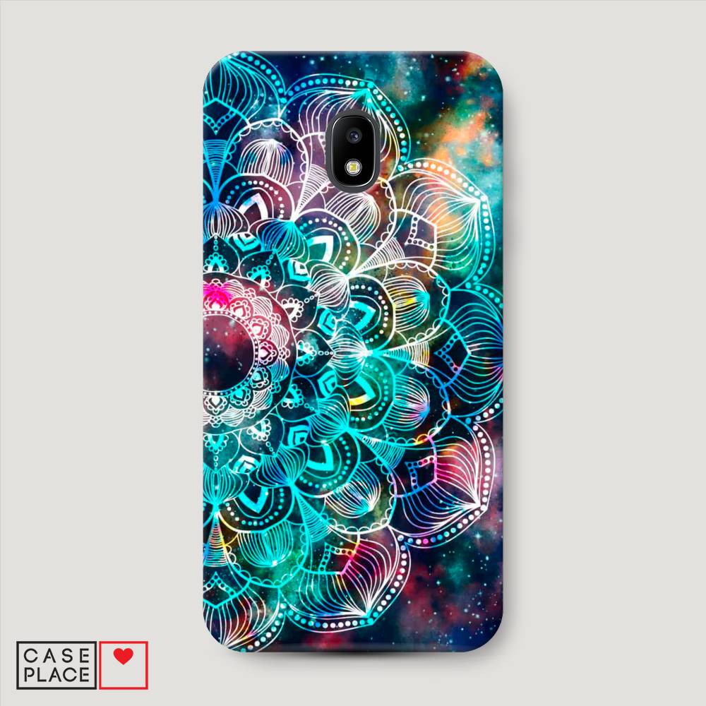 

Чехол Awog "Мандала космос" для Samsung Galaxy J3 2017, 22520-3