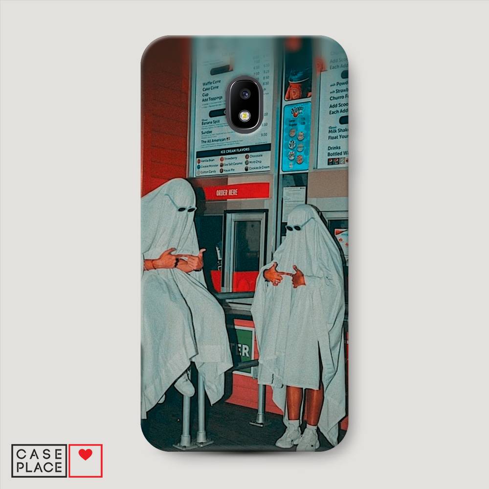 

Чехол Awog "Chillin Killin" для Samsung Galaxy J3 2017, 22520-7