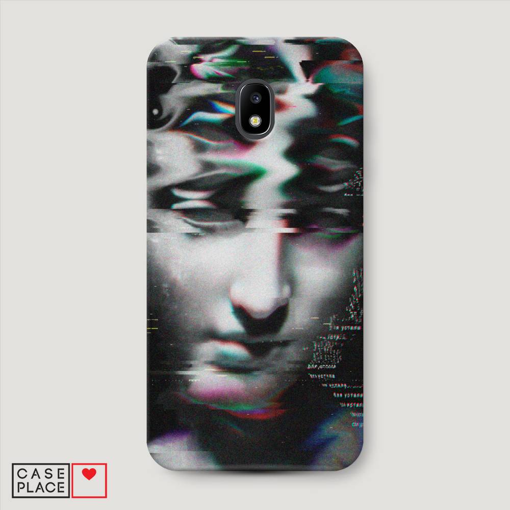 

Чехол Awog "Glitch Art" для Samsung Galaxy J3 2017, 22520-7