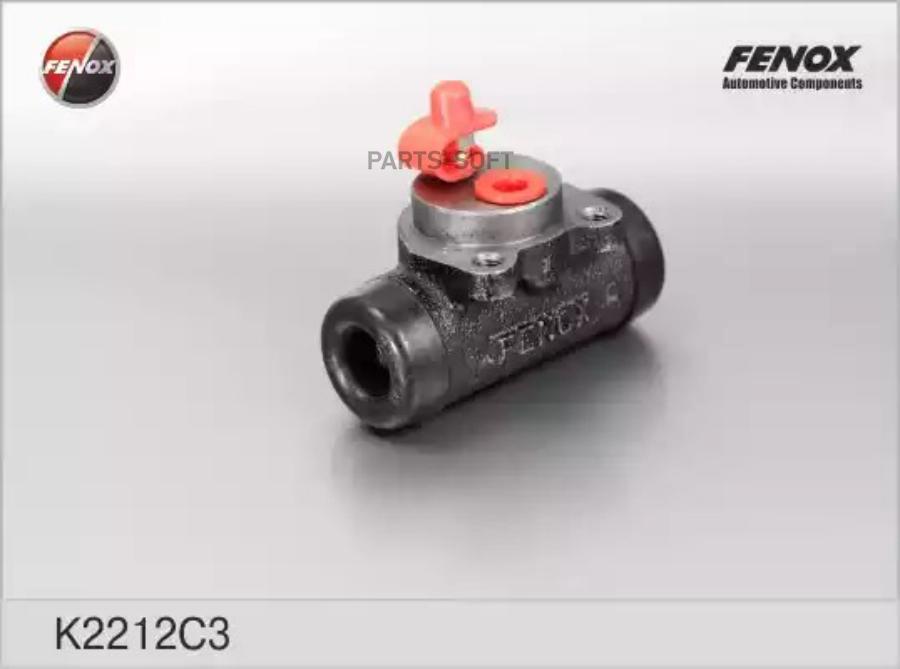 

FENOX K2212C3 Цилиндр колесный чугун М 2125 K2212C3