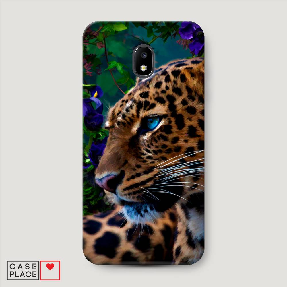 

Чехол Awog "Хищный взгляд" для Samsung Galaxy J3 2017, 22520-1