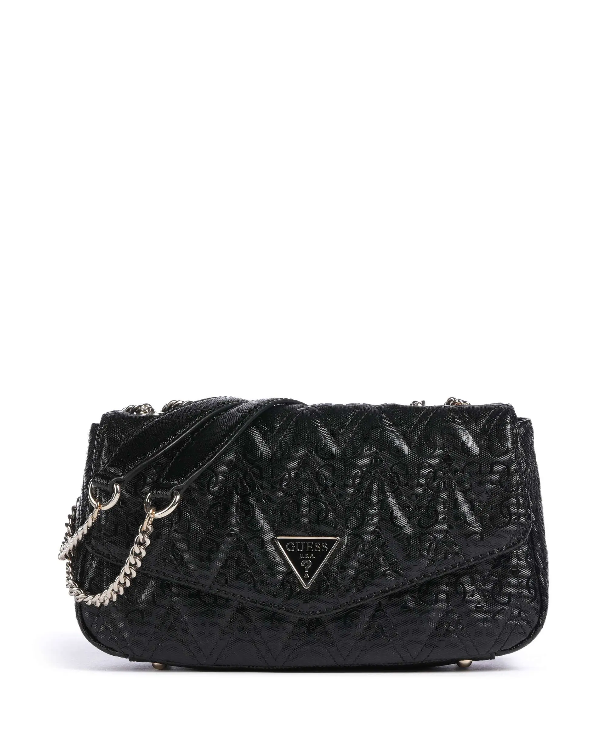 

Сумка Guess для женщин,HWGG9502210, черная, Черный, HWGG9502210