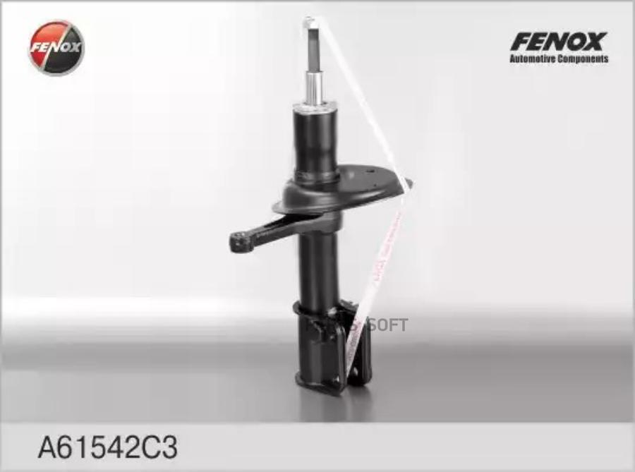 

FENOX A61542C3 Стойка амортизаторная пер. R GAS ()