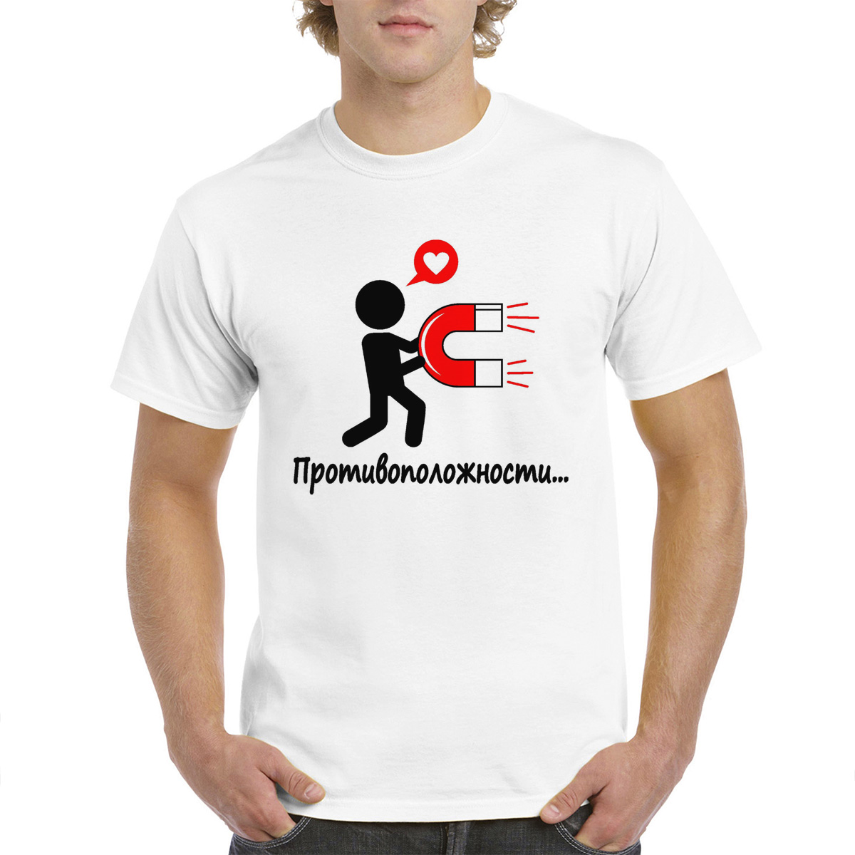 

Футболка унисекс CoolPodarok M0113872 белая 62 RU, Белый, M0113872