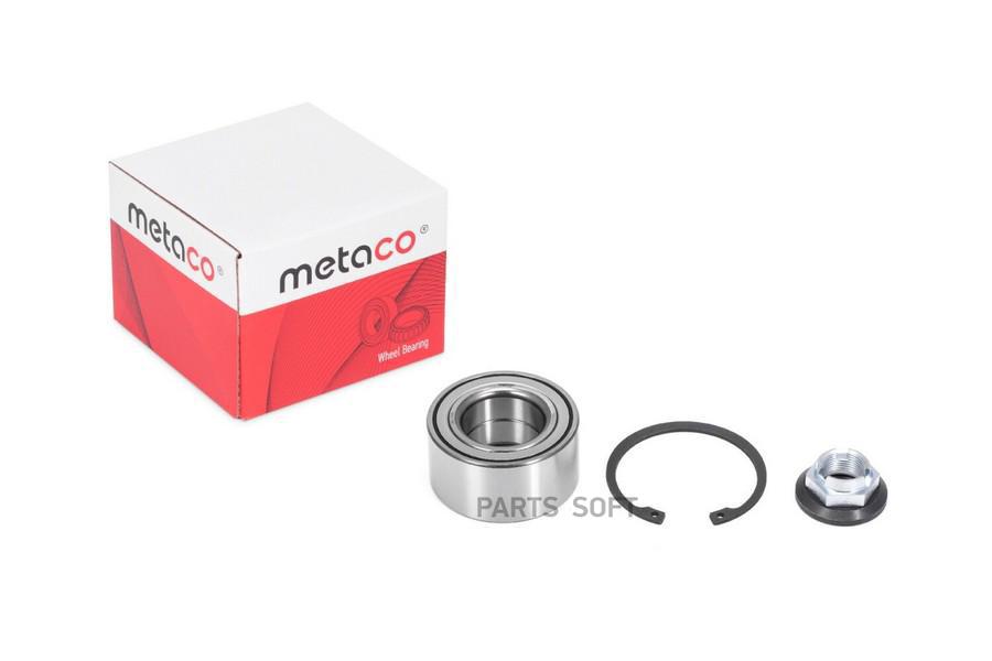 

METACO 5200-012 Подшипник задней ступицы 1шт