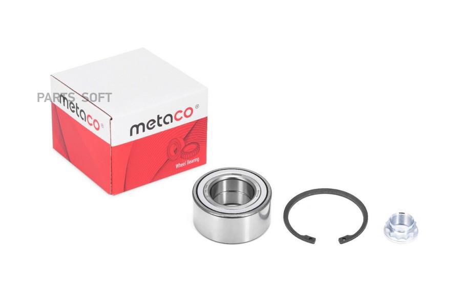 

METACO 5200-009 Подшипник задней ступицы 1шт