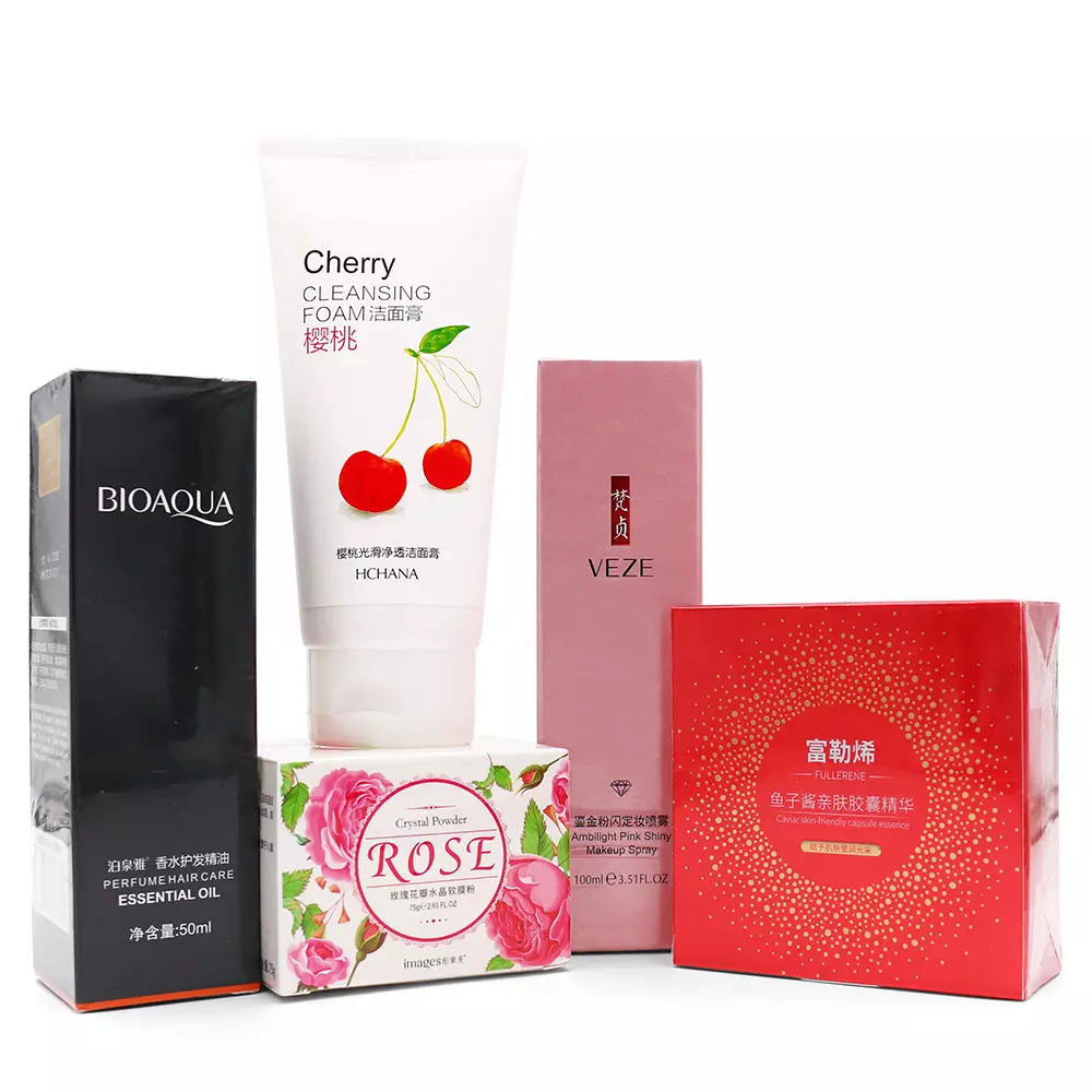 

Бьюти Бокс Rose от Zdravnica.SHOP 5 препаратов в наборе, 121-021