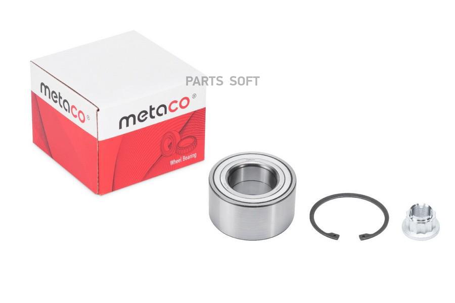 

METACO 5100-036 Подшипник ступицы (к-кт) 1шт