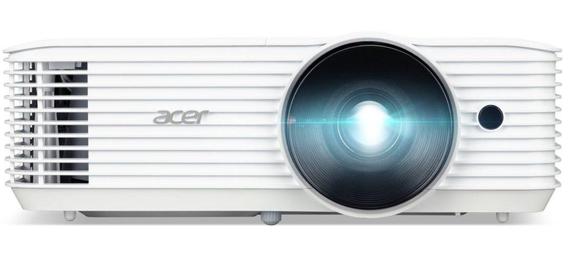 Видеопроектор Acer H5386BDKi белый (MR.JVF11.001)