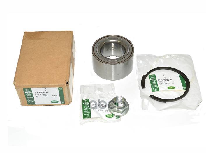 

LAND ROVER LR045917 Подшипник зад. [ORG] 1шт