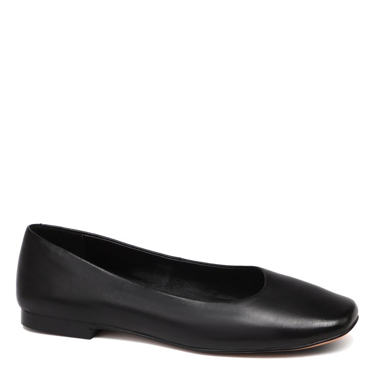 

Балетки женские Tendance HC0628-9 черные 40 EU, Черный, HC0628-9