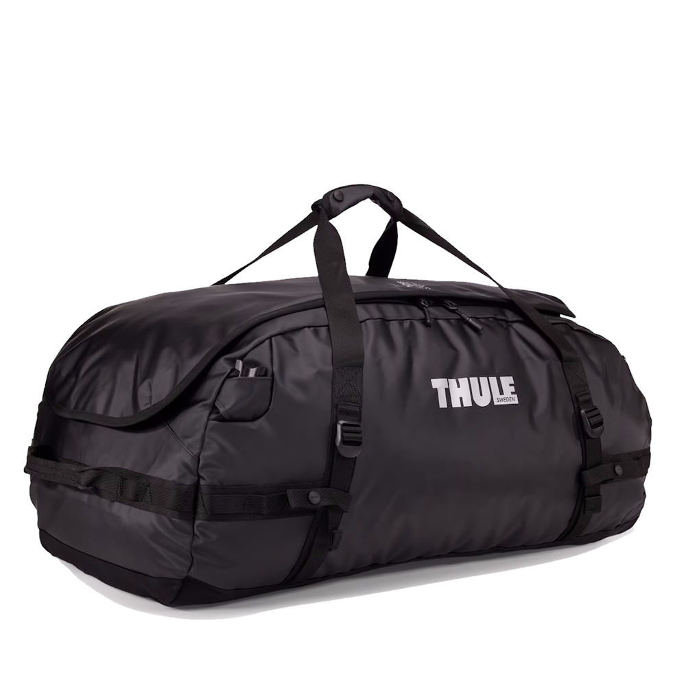 Спортивная сумка Thule Chasm Duffel, 90L, Black