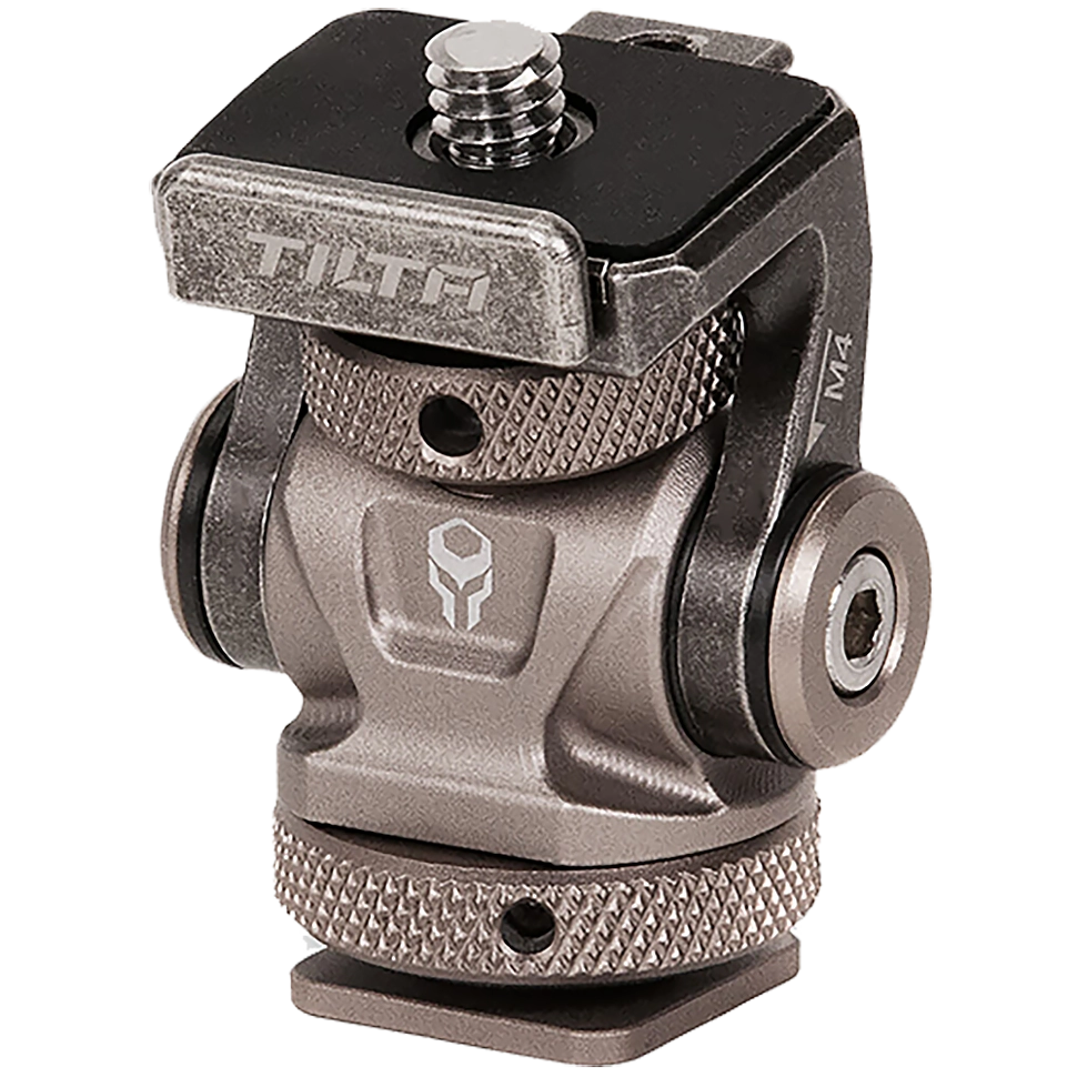 

Крепление Tilta Tiltaing Adjustable Cold Shoe TA-AMB, TA-AMB