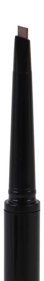 Карандаш для бровей Kari с щеточкой темно-коричневый 0,07 г саморез 4 8х70 кровельный темно коричневый ral 8017 уп 30 шт с окном