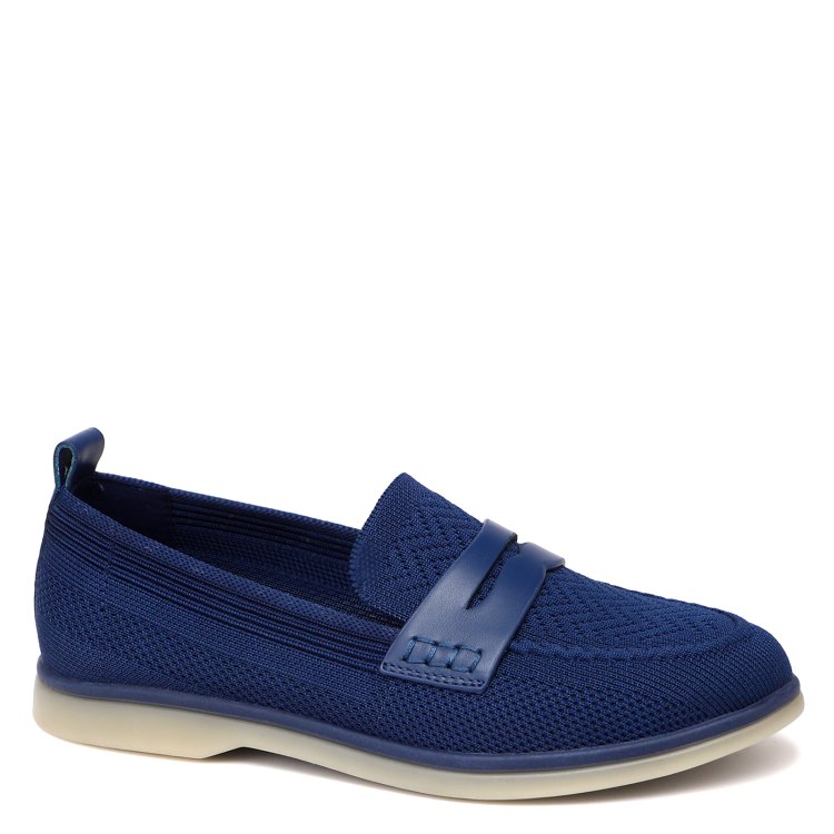

Лоферы женские Tendance HC2733-5 синие 39 EU, Синий, HC2733-5